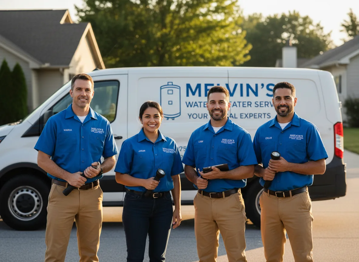 Water Heater Repair company in Staley, NC