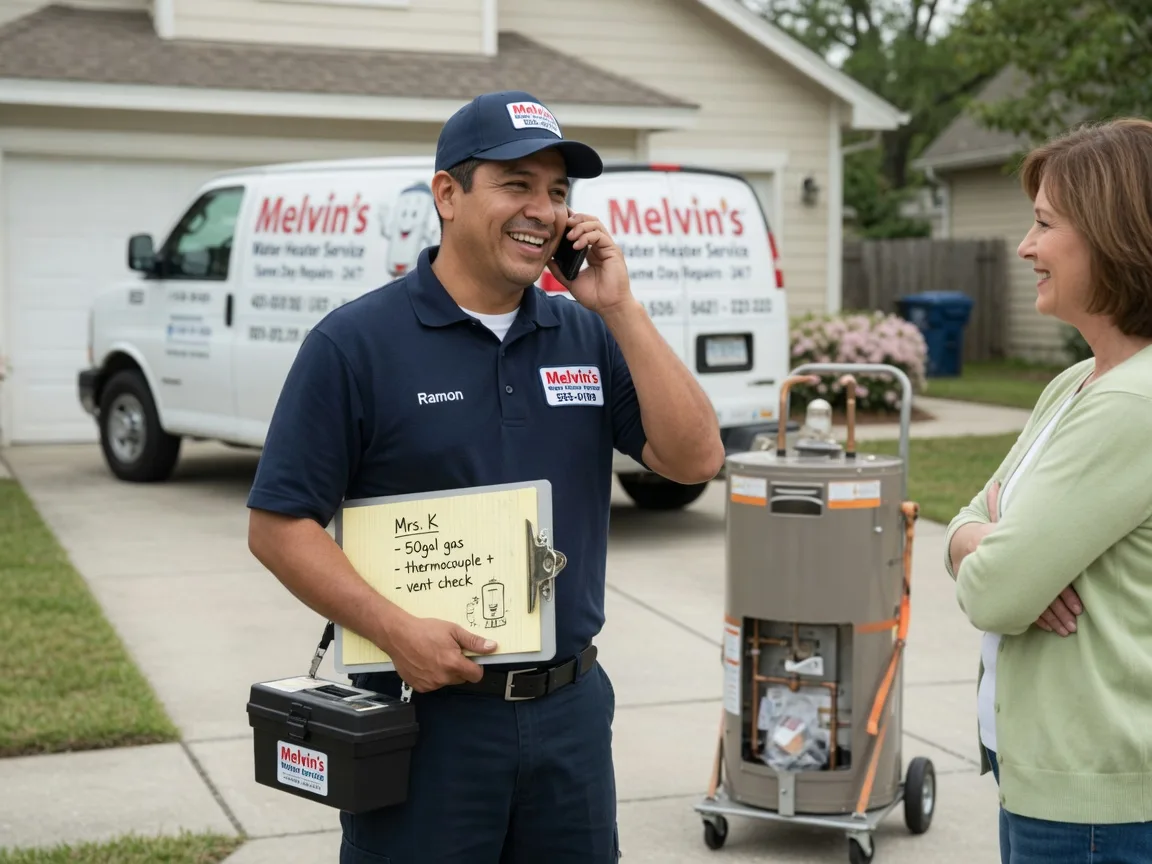 Water Heater Repair Staley, NC FAQs